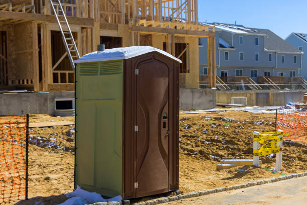 Best Portable restroom trailer rental  in Byron, IL