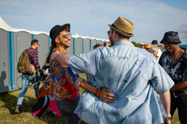 Best Porta potty delivery and setup  in Byron, IL