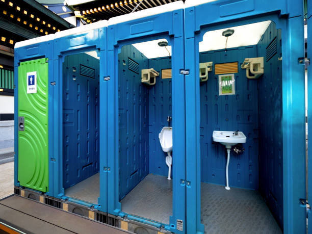 Best Sanitation services for porta potties  in Byron, IL