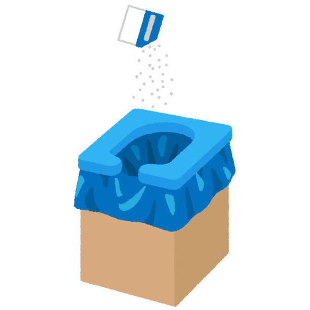 Professional porta potty rental in Byron, IL