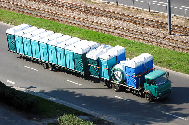 Sanitation services for porta potties in Byron, IL